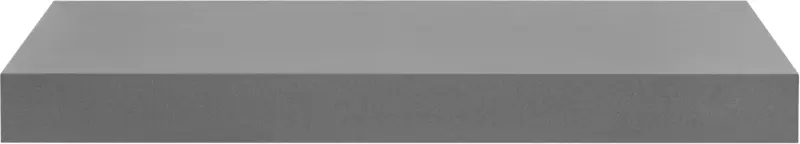 Wandboard in Graphitfarben