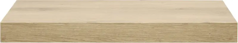 Wandboard in Eichefarben