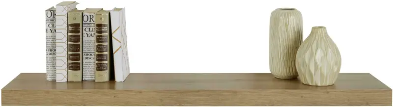 Wandboard Anja in Eichefarben