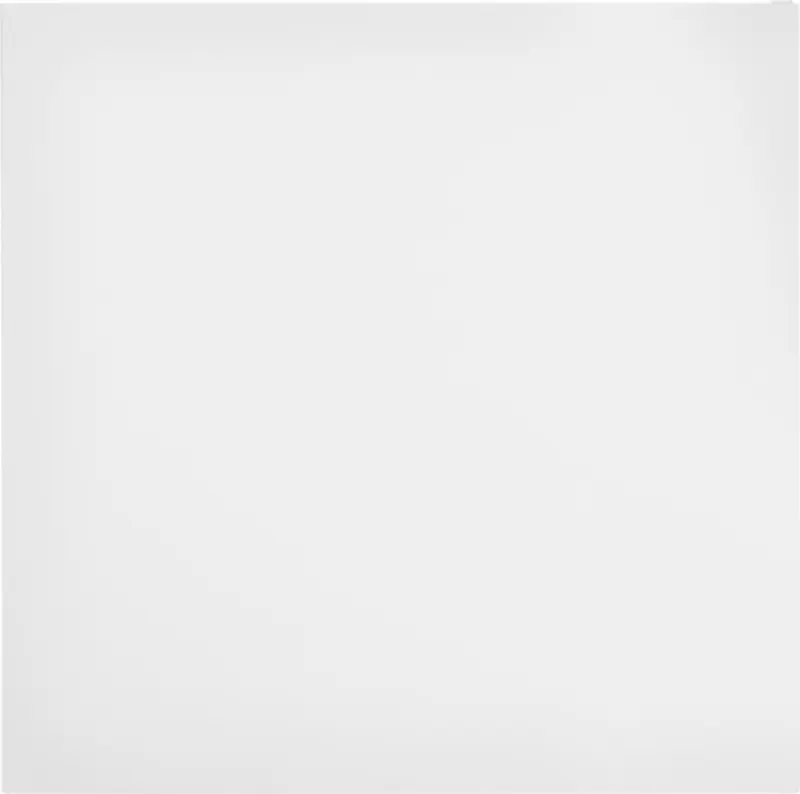 Hängeschrank in Weiß Hochglanz