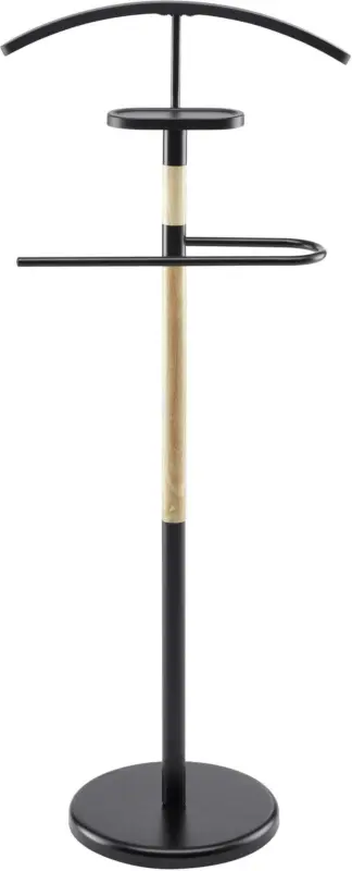 Herrendiener aus Kautschuk teilmassiv