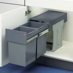 Einbauabfallsammler 740100