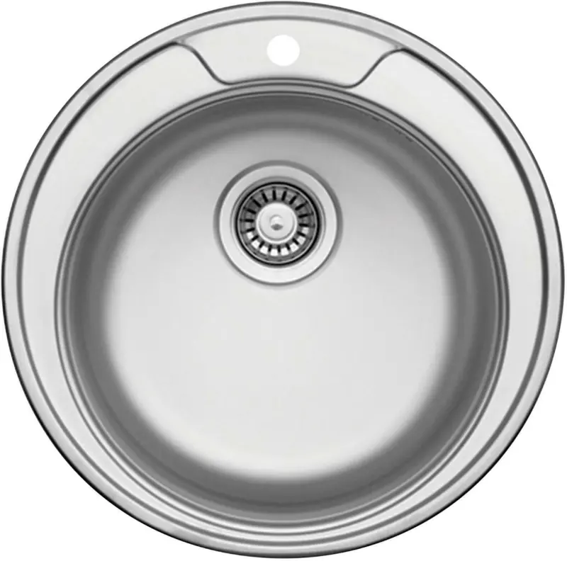 Spüle Basic Round 45-S