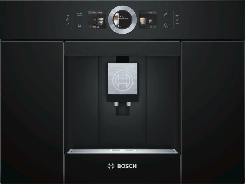Kaffeevollautomat Bosch CTL636ES6