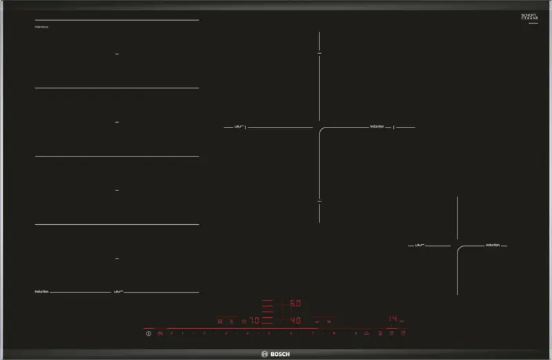 Induktionskochfeld PXE875DC1E
