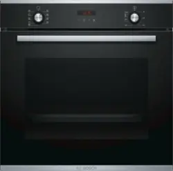 Backofenset HBD27PS86