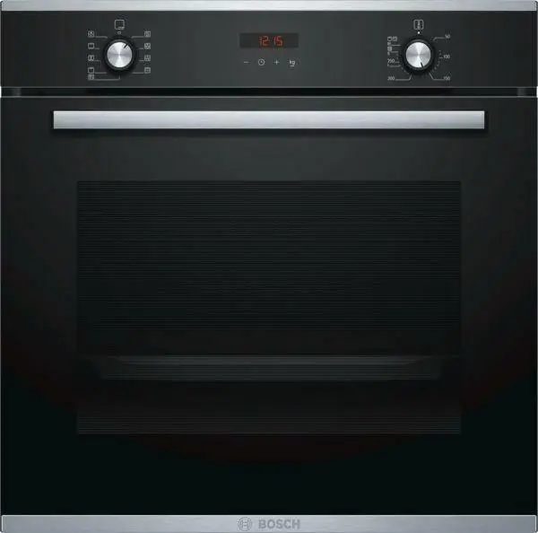 Backofenset HBD27PS86