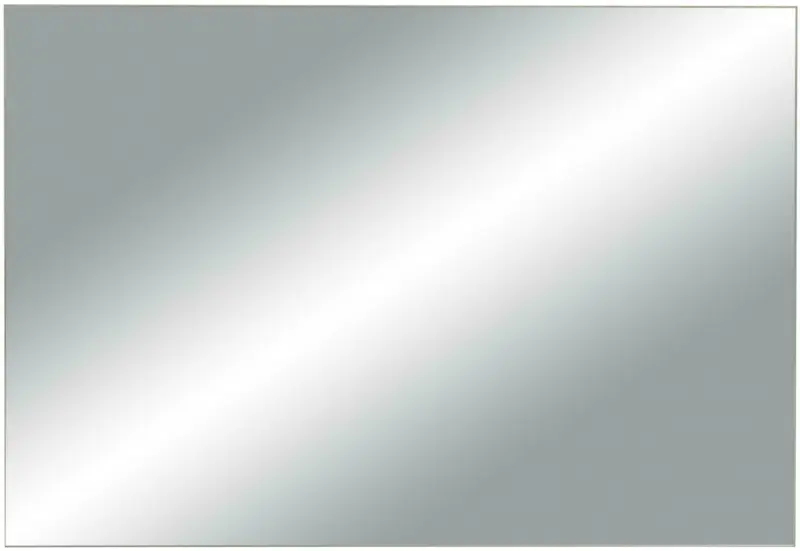 Spiegel Eichefarben 87x60cm