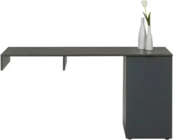 TV-Aufsatz in Graphitfarben