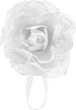 mömax Unterwart - Ihr Trendmöbelhaus im Burgenland Raffhalter Rose in Weiß
