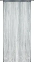 Fadenstore Franz in Grau ca. 90x245cm