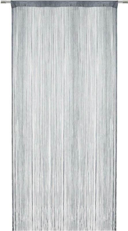 Fadenstore Franz in Grau ca. 90x245cm