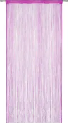 Fadenstore Franz in Pink ca. 90x245cm