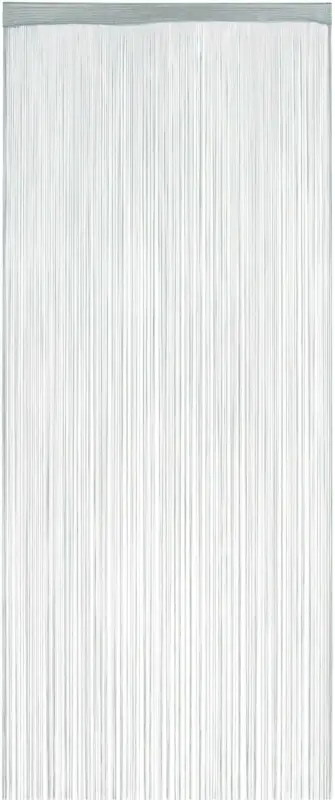 Fadenstore Franz in Blau ca. 90x245cm