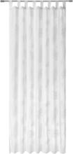 mömax Spittal a. d. Drau Schlaufenvorhang Farina in Weiß ca. 140x245cm