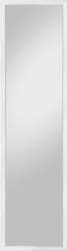 Wandspiegel Livia in Weiß ca. 35x125cm