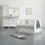 mömax Dornbirn - Ihr Trendmöbelhaus in Dornbirn Babyzimmer 'Emma', weiß