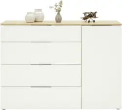 Kommode in Wei&szlig;