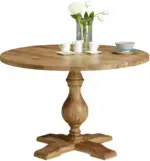 mömax Esstisch aus Akazie Massiv