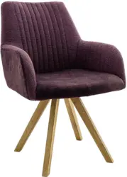 Armlehnstuhl in Bordeaux