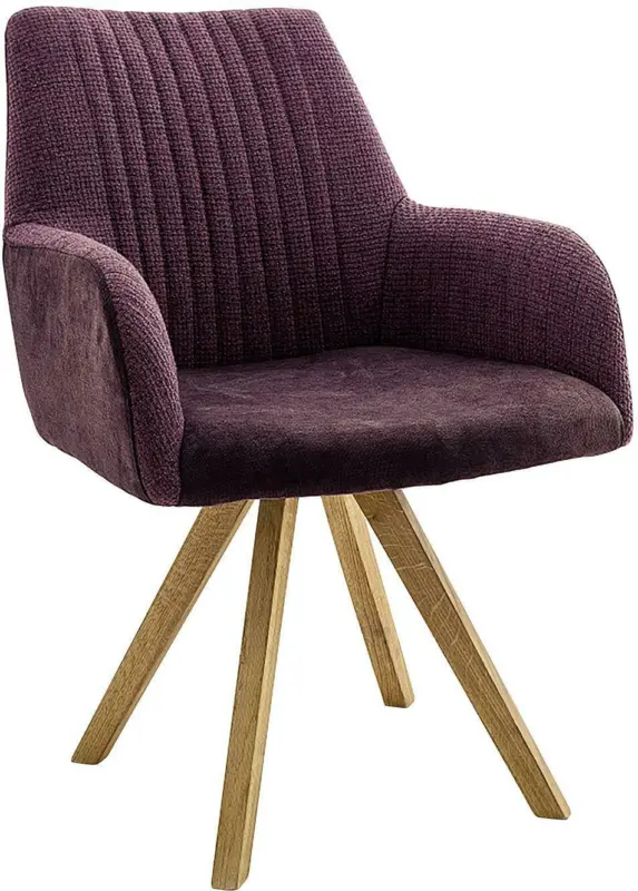 Armlehnstuhl in Bordeaux