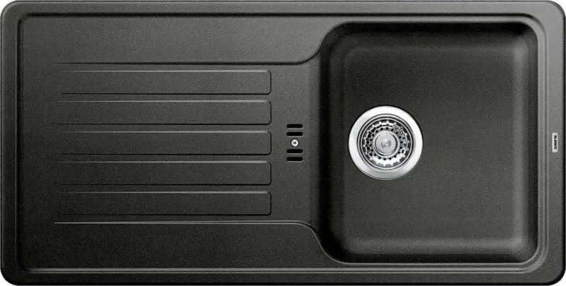 Spüle Blanco 516617 / Schwarz