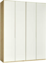 mömax Villach - Ihr Trendmöbelhaus in Villach Drehtürenschrank in Weiß aus Glas