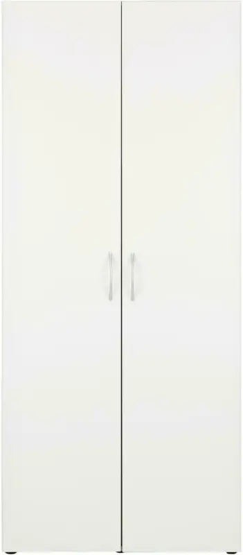 Mehrzweckschrank in Weiß