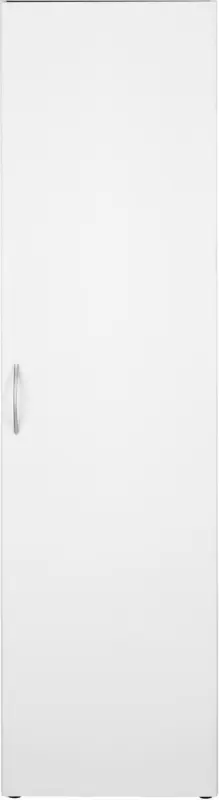 Mehrzweckschrank in Weiß