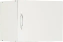 Aufsatzschrank in Weiß