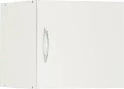 Aufsatzschrank in Weiß