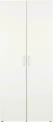 Mehrzweckschrank in Weiß