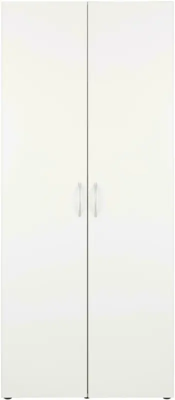 Mehrzweckschrank in Weiß