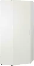 mömax Eckschrank in Weiß