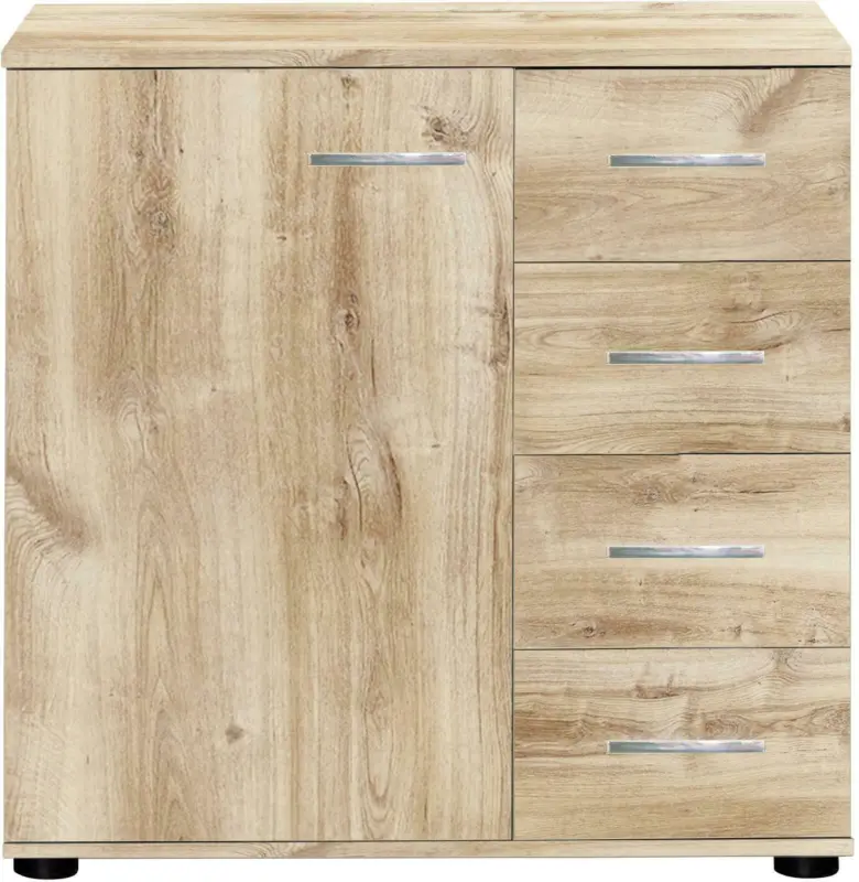 Kommode in Eichefarben