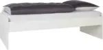 mömax Kinder-/Juniorbett in Weiß ca. 90x200cm