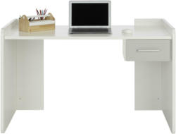 Schreibtisch in Weiß