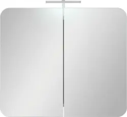 Spiegelschrank Weiß