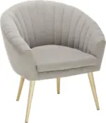 m&ouml;max Sessel in Braun