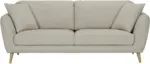 mömax Dornbirn - Ihr Trendmöbelhaus in Dornbirn Dreisitzer-Sofa in Beige