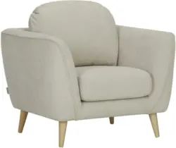 Sessel in Beige