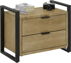 Kommode aus Tanne massiv