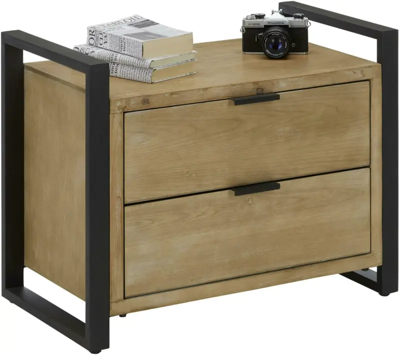 Kommode aus Tanne massiv