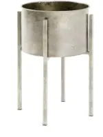 mömax Dornbirn - Ihr Trendmöbelhaus in Dornbirn Blumensäule Dona aus Metall Ø ca. 35cm