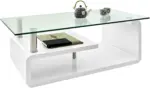 mömax Couchtisch in Weiß