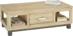 mömax Couchtisch in Akazienfarben