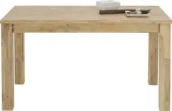 Esstisch aus Akazie Massiv