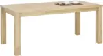 mömax Esstisch aus Akazie Massiv