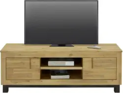 Lowboard in Akaziefarben