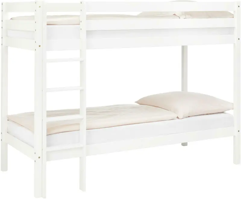 Etagenbett aus Kiefer Massiv ca. 90x200cm